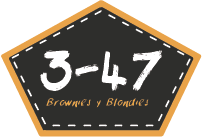 BROWNIES Y BLONDIES LOGO