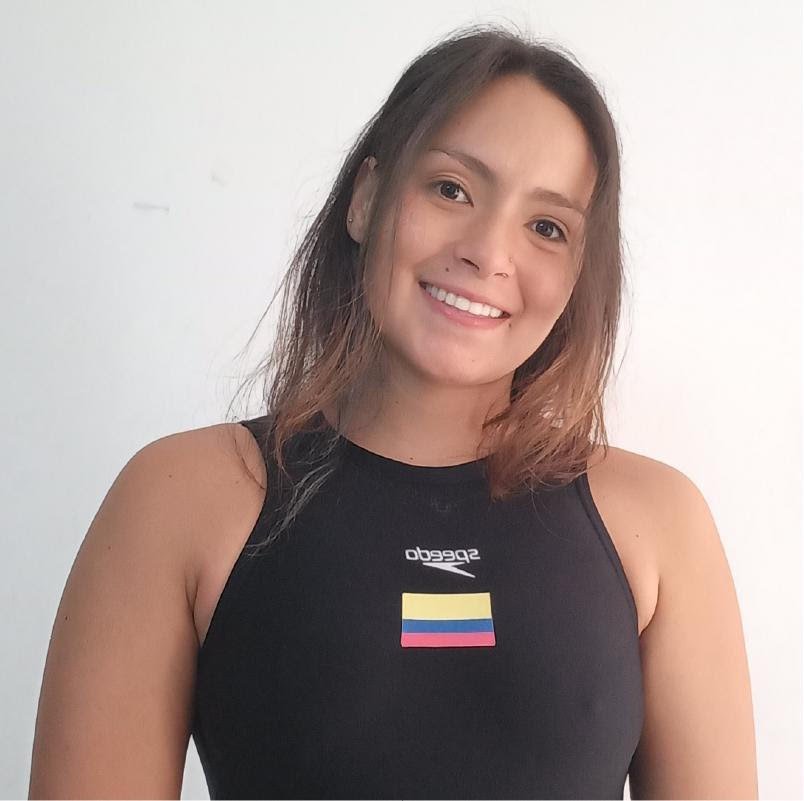 Valentina Restrepo entrenadora deportiva deportes elite