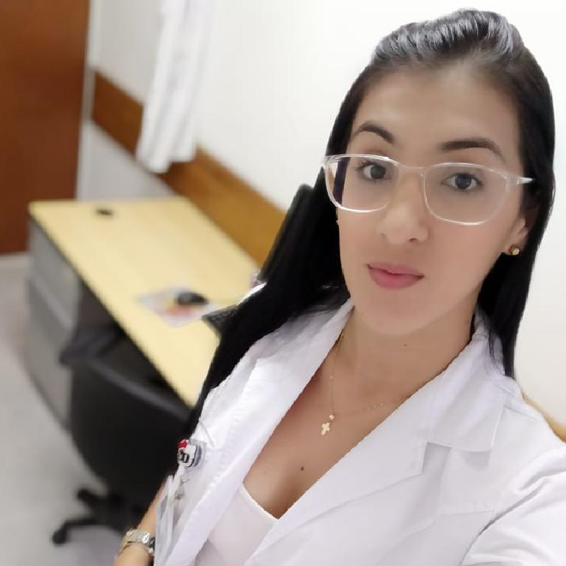 Tatiana Gomez nutricionista Deportes Elite