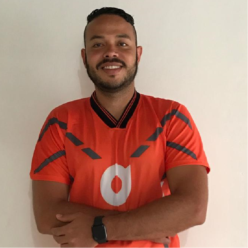 Santiago Ortiz Profesor Deportes Elite