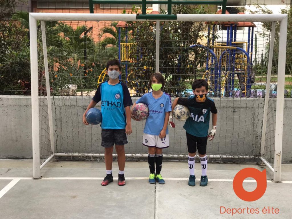 futbol - deportes elite