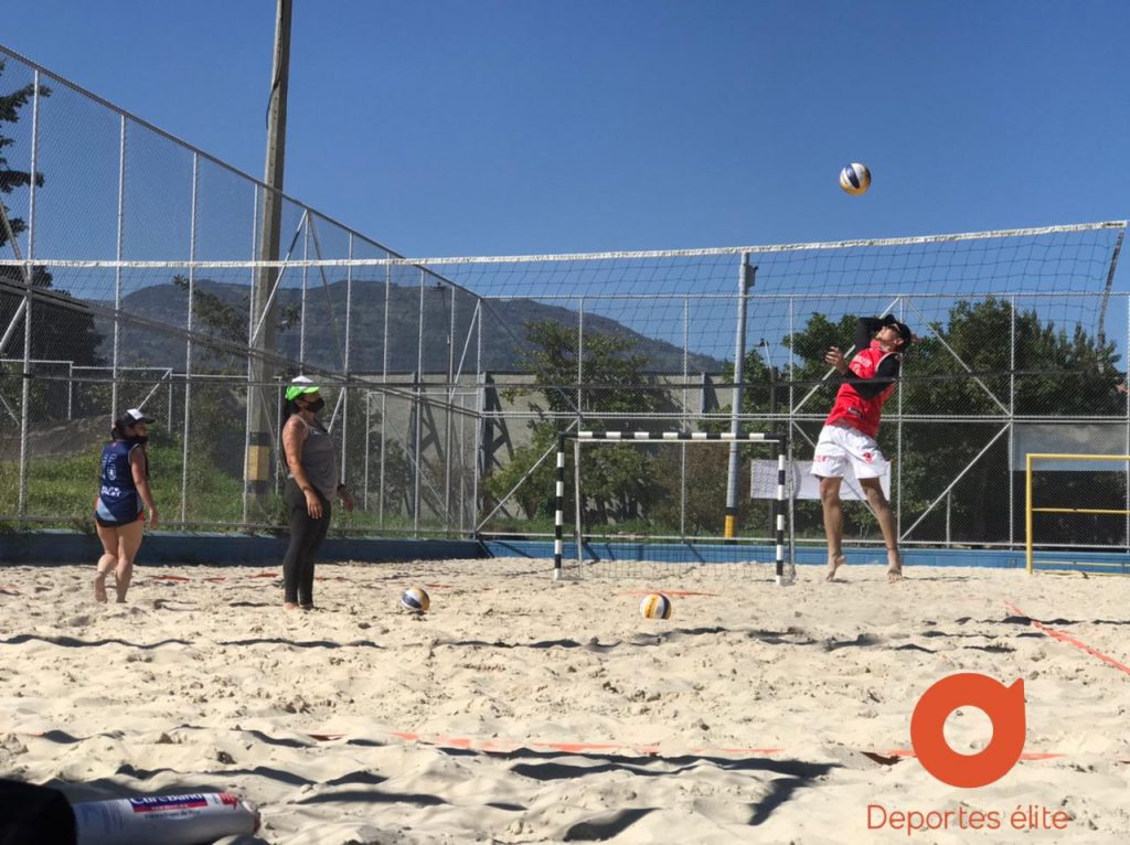 Deporteselitevoleyplaya