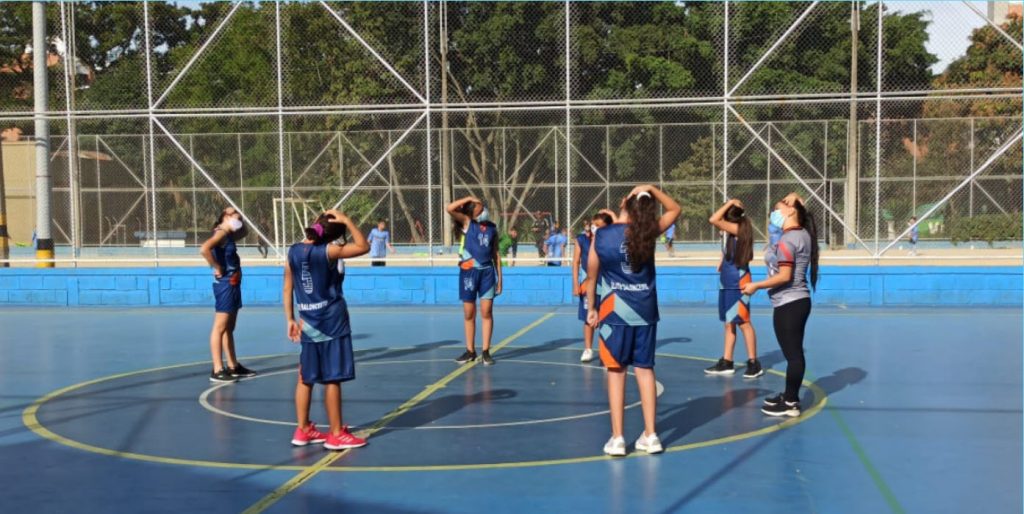 Deportes elite - voleibol - home