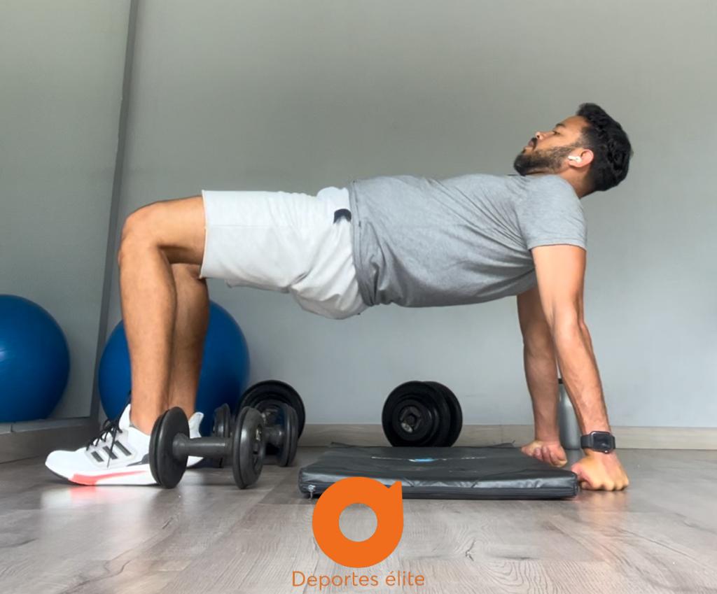 micro ciclo de adaptacion deportes elite